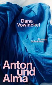 Cover Anton und Alma