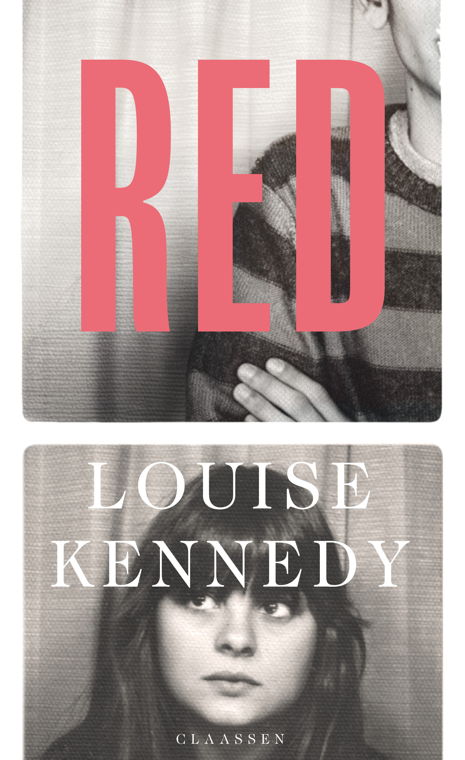 Cover Louise Kennedy: Red