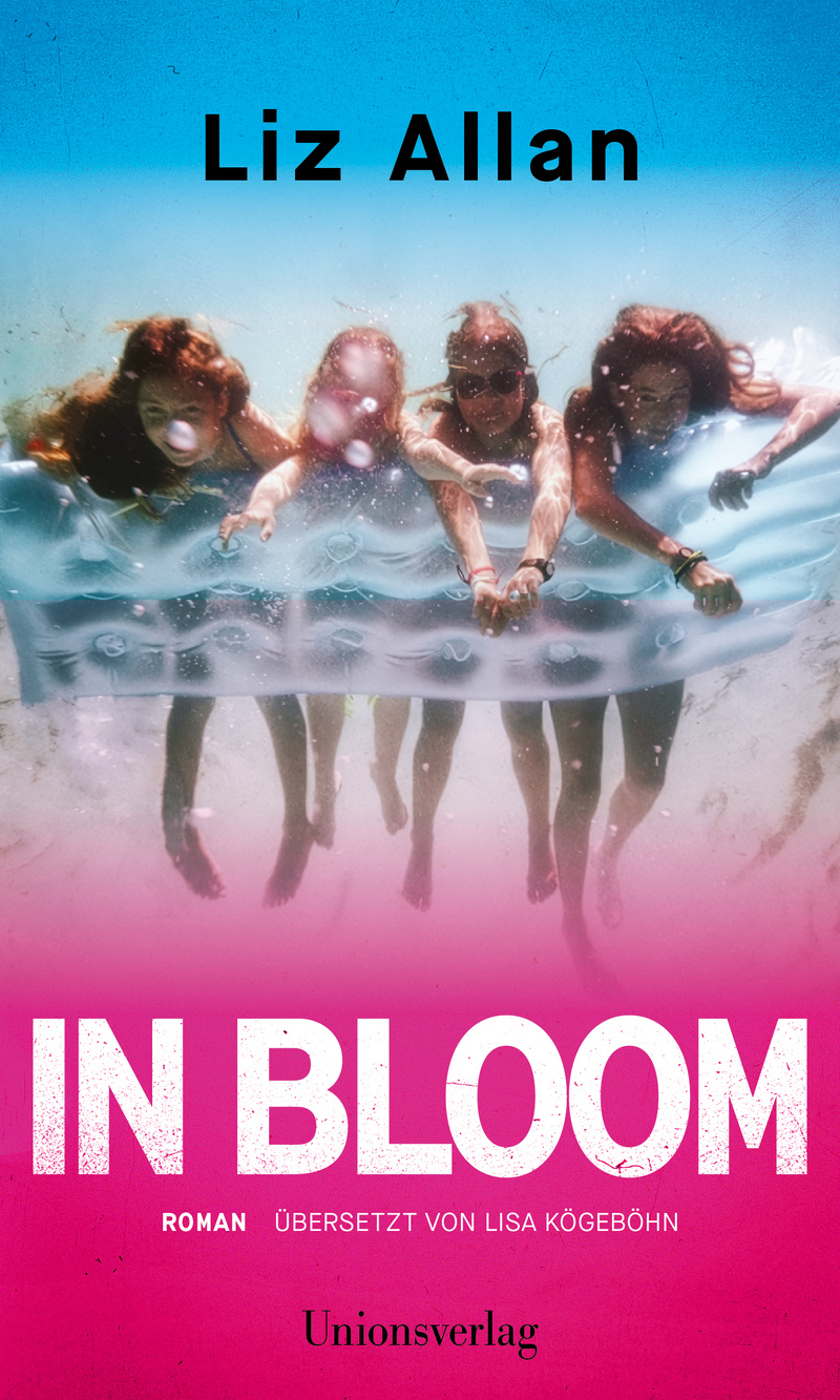 Allan In Bloom