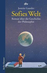 Cover Sofies Welt