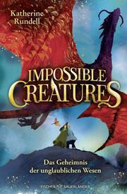 Cover Impossible Creatures