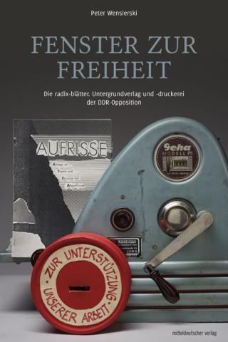 Buchcover: Fenster zur Freiheit