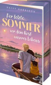 Cover "der letzte Sommer vom Rest unseres Lebens"