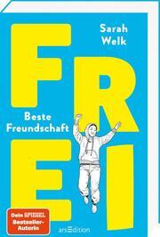 Cover "Frei-Beste Freundschaft"