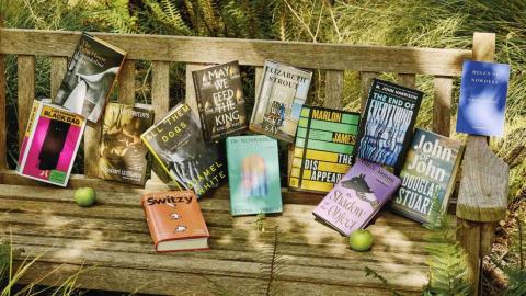 Booker Price Longlist 2026