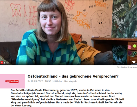 rbb Paula Fürstenberg